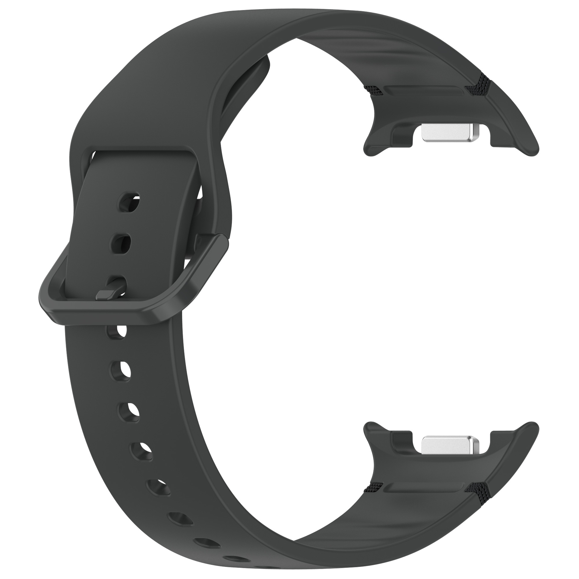 Picture of The new product is suitable for Samsung Watch8 stitched silicone strap Galaxy 8 classic official wristband of the same style