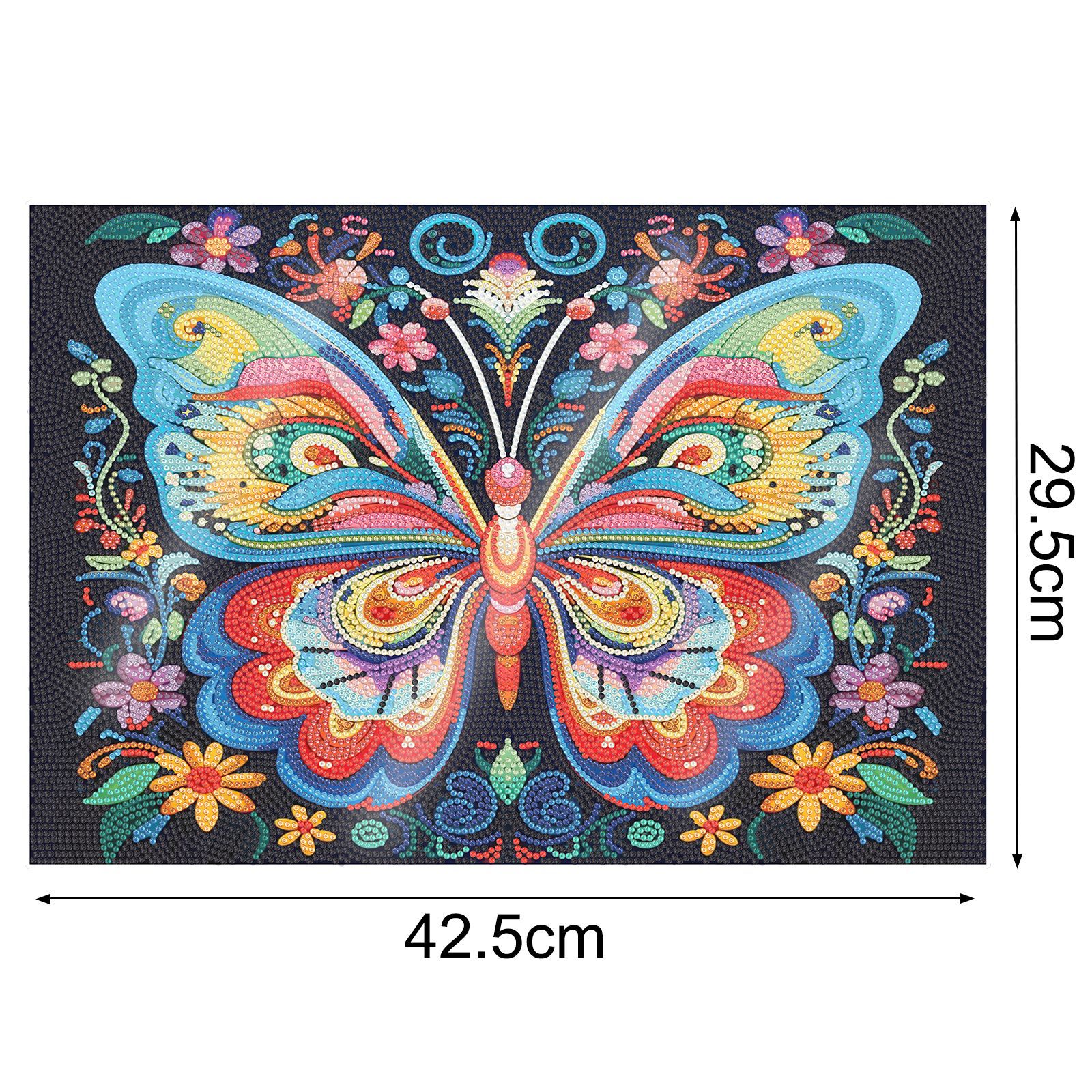 Picture of Diamond Painting Creative New Placemat Pet Home Decoration Birthday Party Decoration Painting Animal Diamond Sticker Embroidery