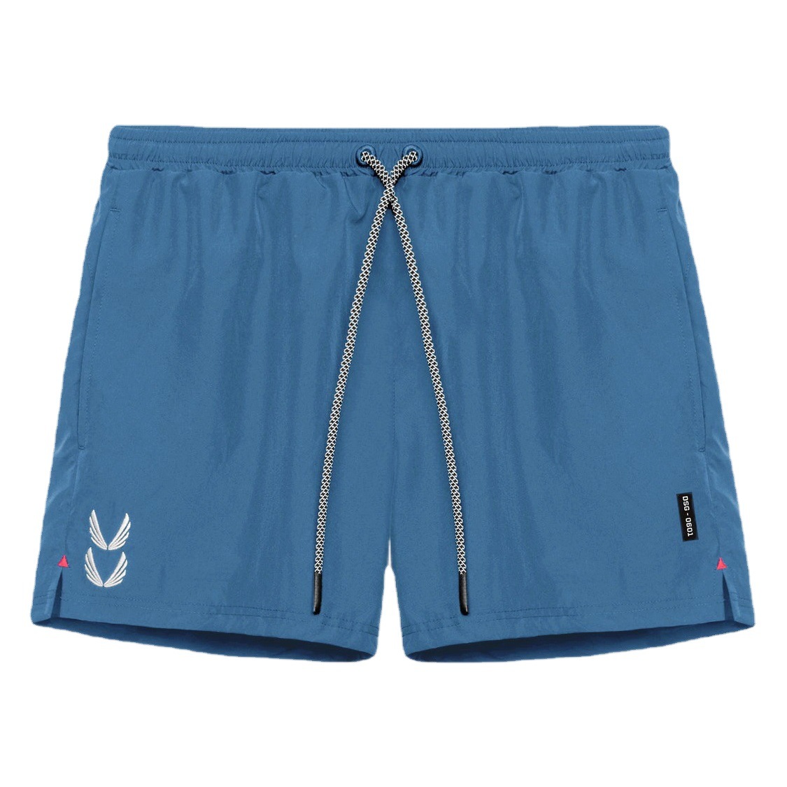 2022 Muscle Fitness New Summer Sports and Leisure Basketball Shorts Men's Running Training Clothes Five-Point Pants