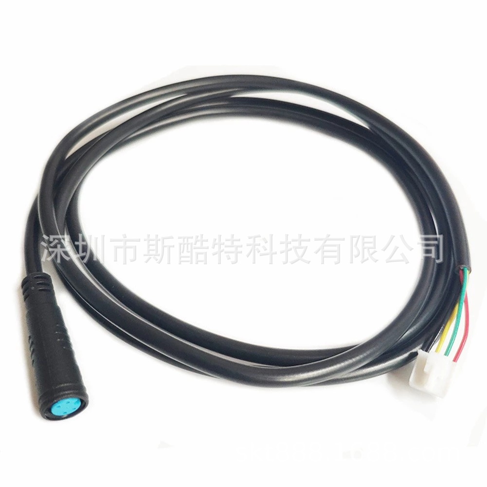 Xiaomi M365 Electric Scooter Accessories Black Gray Original Controller Instrument Connection Line Assembly Line