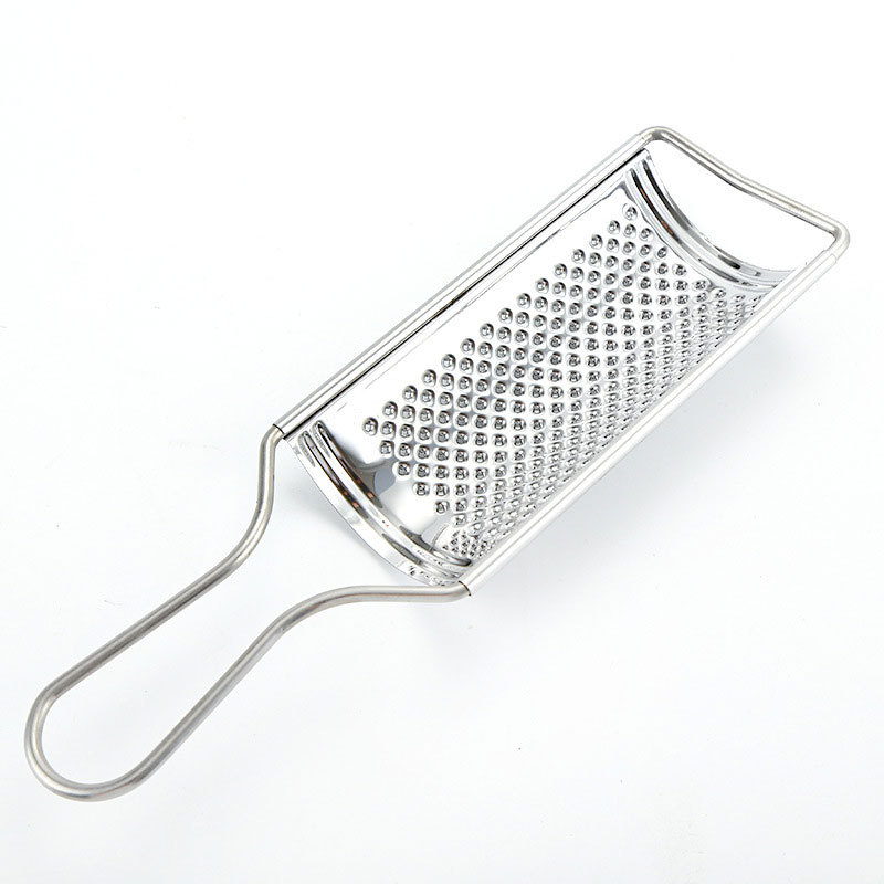 Picture of 430 stainless steel multi-function vegetable cutter household kitchen gadget potato manual grater fruit and vegetable shredder