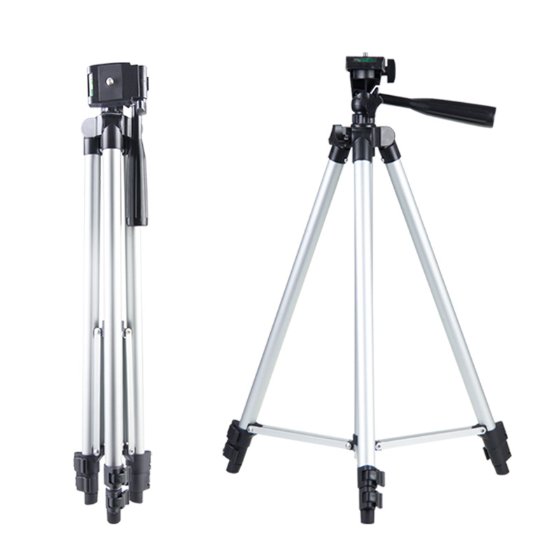 Picture of Source Manufacturer Cross-Border 1.5m Aluminum Alloy Lightweight Tripod Mobile Phone Live Broadcast Bracket Astronomical Telescope Tripod