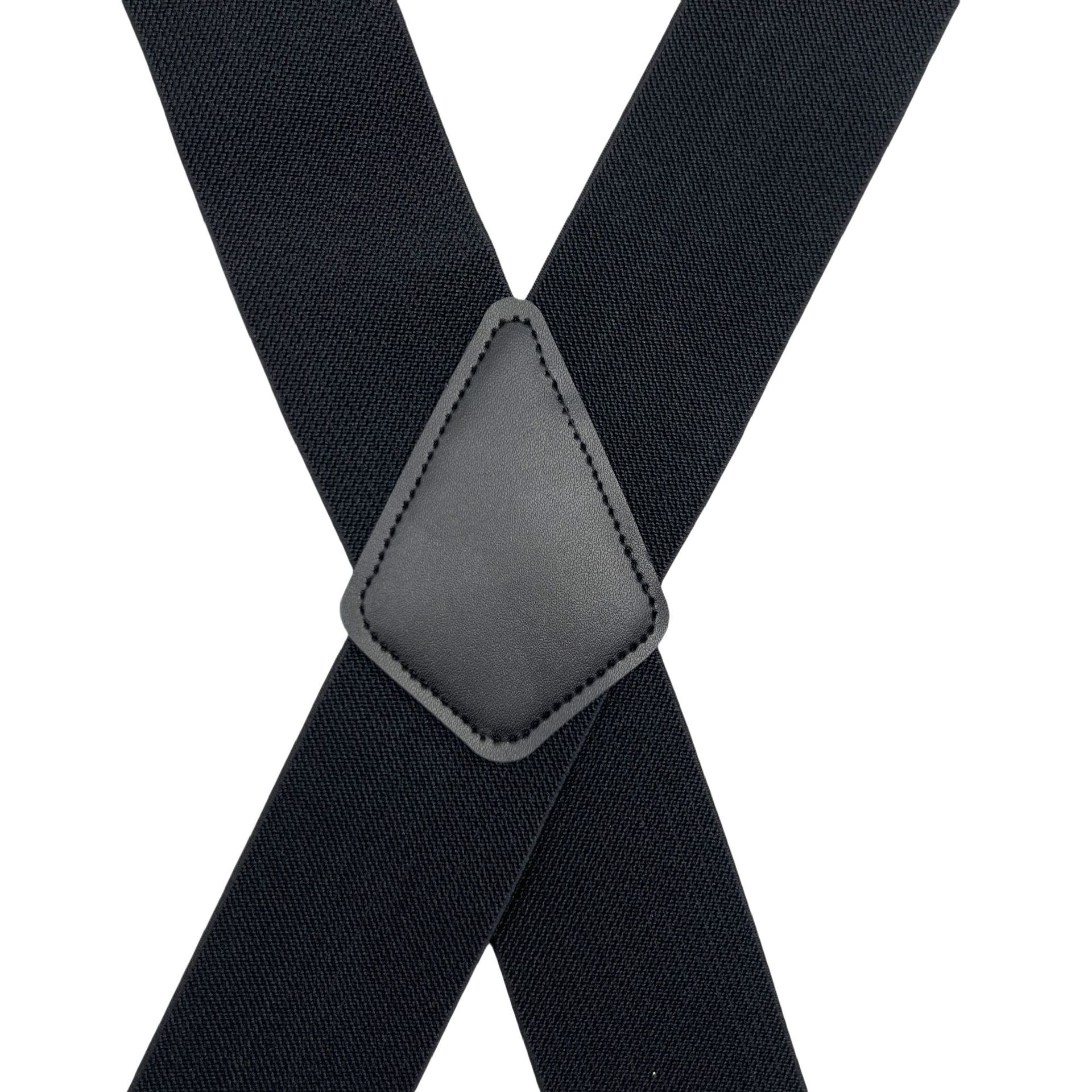 Picture of Cross-border source X type 5CM adult men's strap clip elastic elastic men's straps men's trousers suspenders