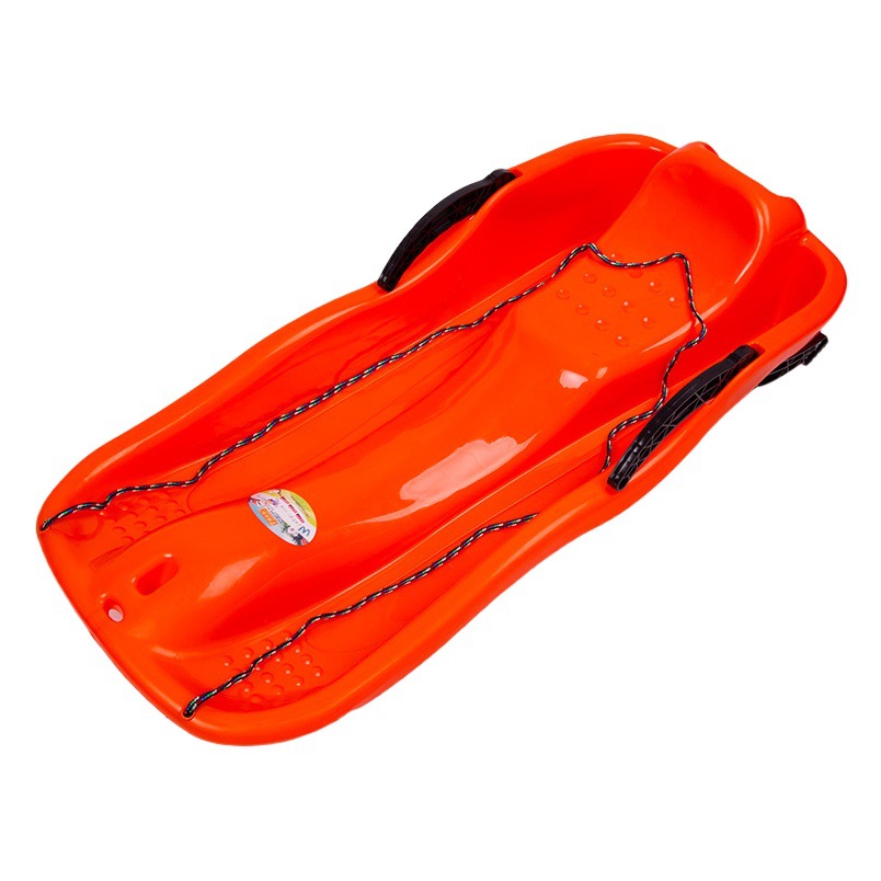 Picture of Skating Taille Thickened Snowboard Grass Skating Board Adult Children Sandboard Skating Wear-resistant Children's Sledge Double Sleigh