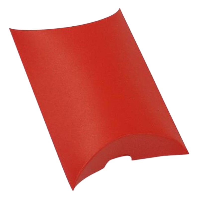 Picture of European new pillow candy box wedding gift packaging box pvc transparent multicolor spot factory wholesale