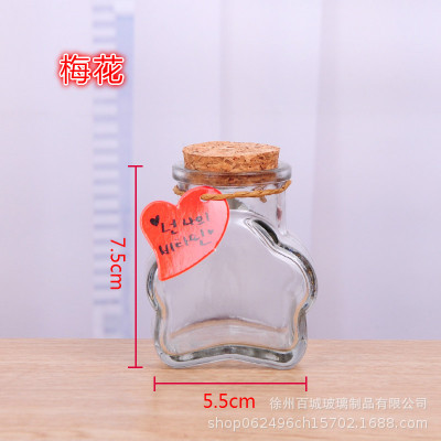 Picture of Wholesale DIY Wish Bottle Star Bottle Nebula Bottle Rainbow Bottle Drift Bottle Ocean Bottle Star Bottle Lucky Star Bottle Glass