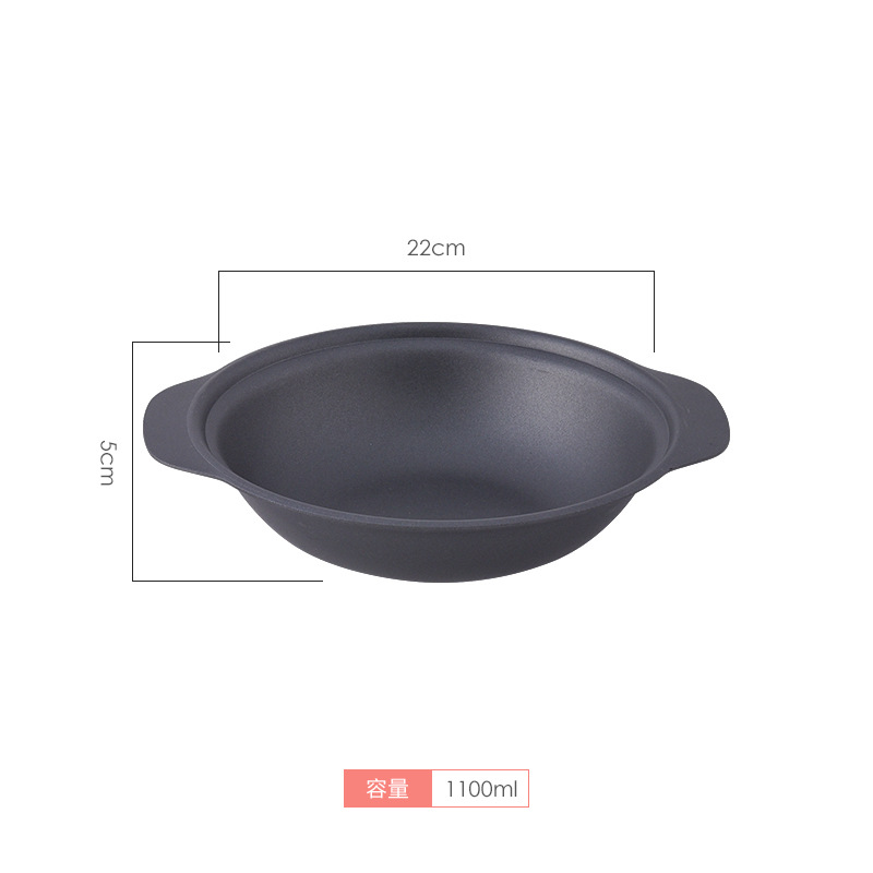 Picture of Pot Iron Pot Pot Pot Pot Rice Casserole Hong Kong Style Pot Braised Chicken Rice Rice Pot Pot Rice Pot Rice Pot Casserole Pot