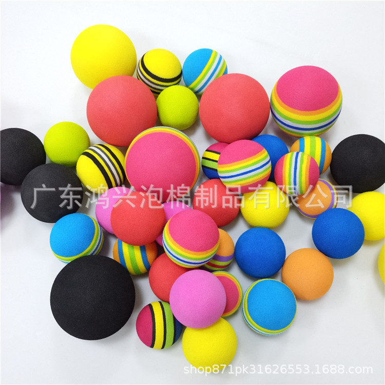 High-Density Eva Special-Shaped Grinding Ball One-Piece Molding Engraving Drilling Special Wear-Resistant Hardness 20-30Shorec
