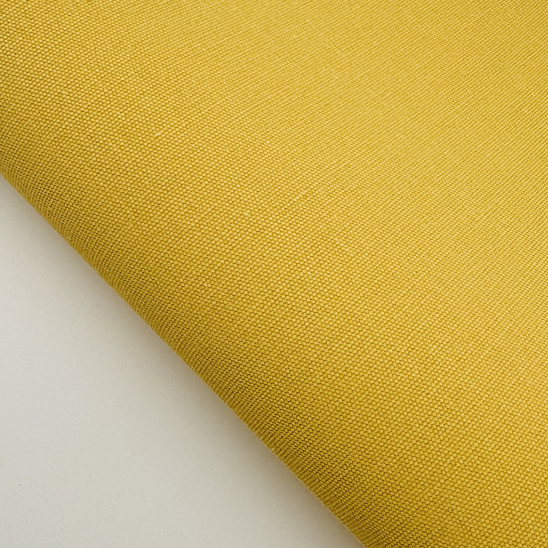 Picture of Thickened 370g Polyester-Cotton Flame-Retardant and Mildew-Resistant Hotel Tent Cotton Fabric, Outdoor Tent Inner Tent, Export Tarpaulin Plain Weave Canvas
