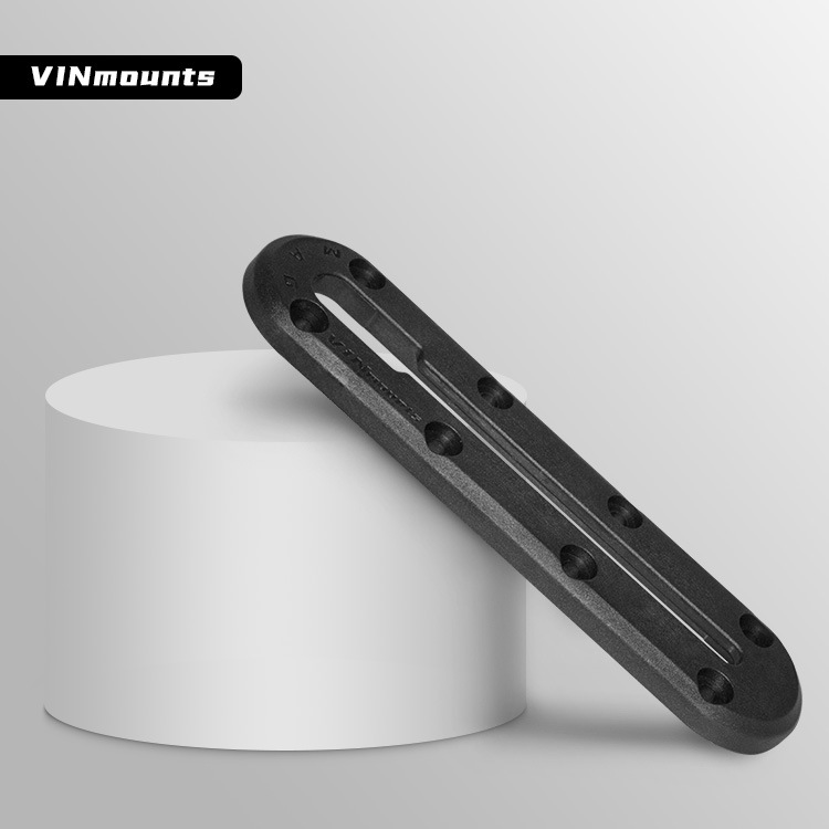 Picture of Stormboat expansion slide rail base screw fixed guide rail bracket multi-equipment installation T-ball head ram rail