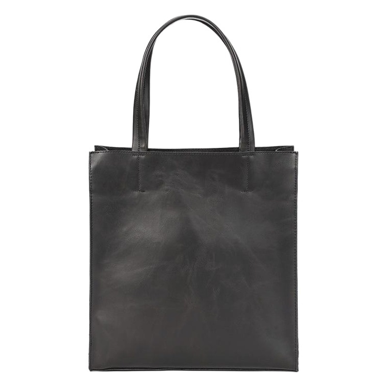 Simple European and American style vertical paragraph Bag Men's laptop bag men's bag file bag briefcase factory wholesale