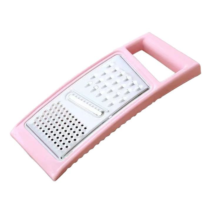 Picture of Multifunctional Vegetable Cutter, Household Kitchen Potato Shredder, Cucumber Slicer, Stainless Steel Grater