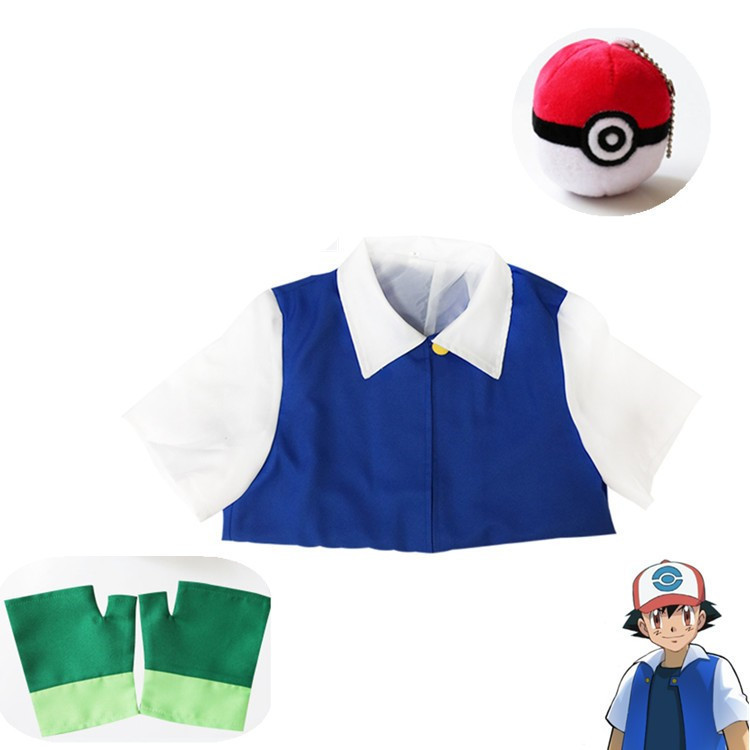 Picture of Pet Cosplay Baby Xiaozhi Children's Clothing Cosplay Coat Animation Coat