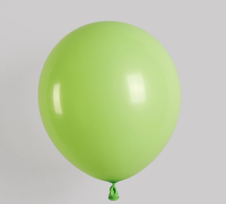 Picture of Cross-border 18 inch matted latex balloon retro color balloon wedding decoration round helium floating air ball wholesale