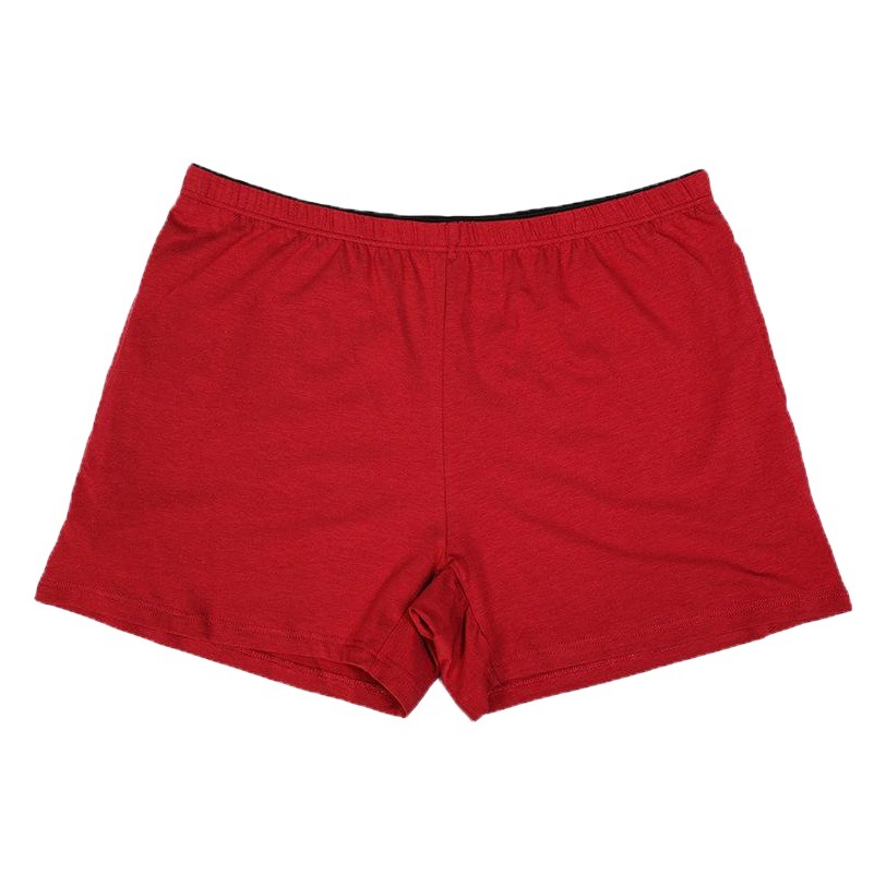 Trendy Brand Arlo Pants Men's Cotton Loose Boxer Underwear Breathable Sports Shorts Thin Three-point Pants Home Pajama Pants