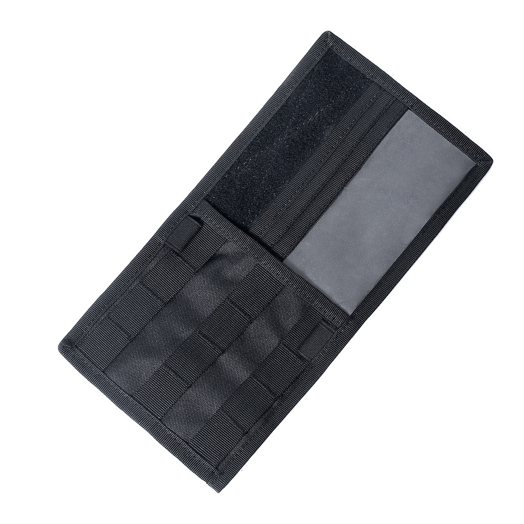 Picture of Amazon explosions tactical multifunctional car sun visor storage bag military fans Molle storage bag factory direct sales