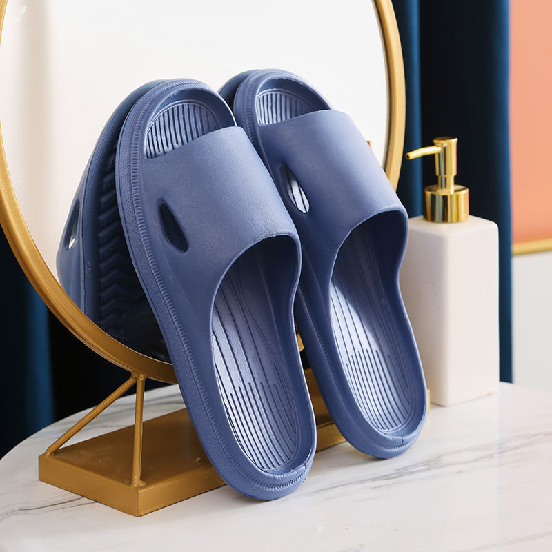 Picture of Hotel Non-Slip Bathroom Cheap Slippers Household Slippers Soft Bottom Hospitality Mute Beauty Salon Hotel Men and Women Wholesale