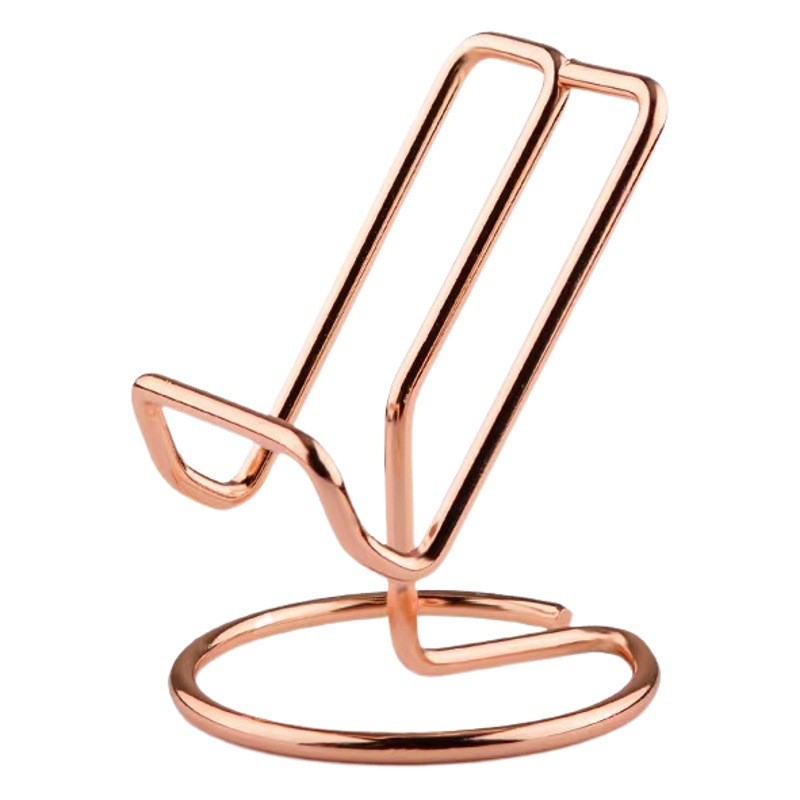 Cross-Border New Mobile Phone Holder Design Mobile Phone Holder Douyin Same Style Mobile Phone Holder Minimalist Multi-Function