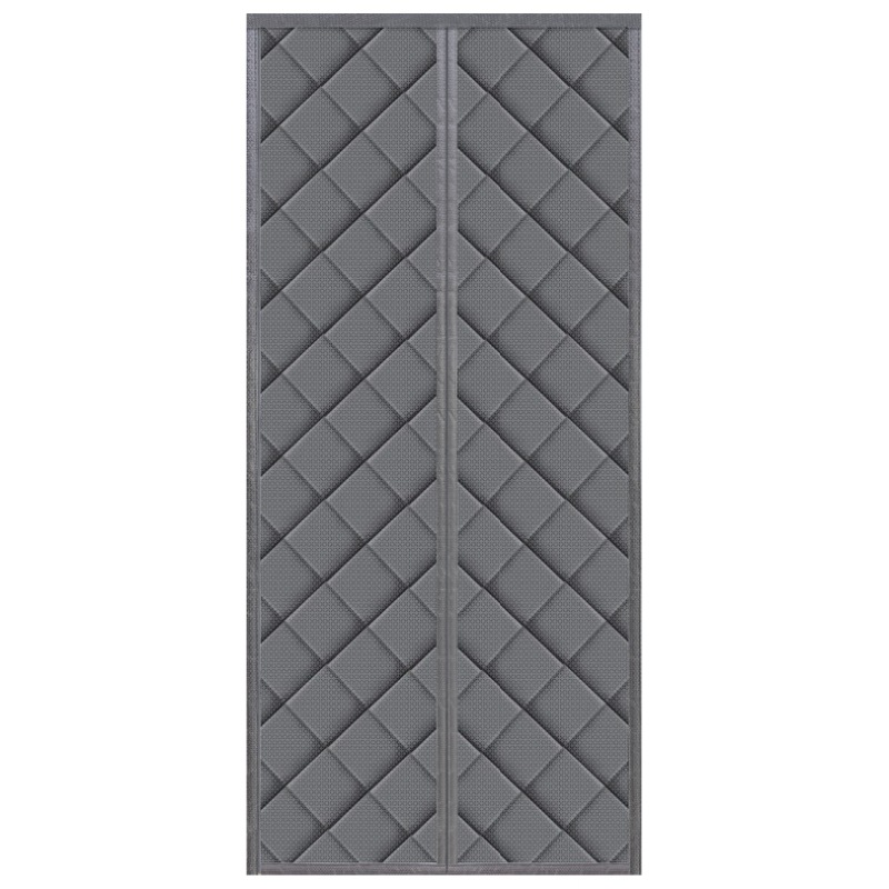 Picture of Winter Cotton Door Curtain Amazon Customized Windproof, Warm and Cold-Proof Household Door Curtain Winter Rainproof and Windproof Cotton Door Curtain