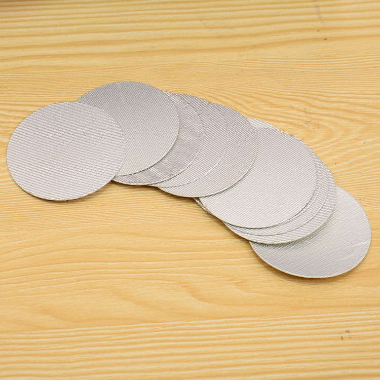 Picture of Honey bottle electromagnetic induction aluminum foil gasket oil bottle tin foil glass sealing film sealing easy to tear film