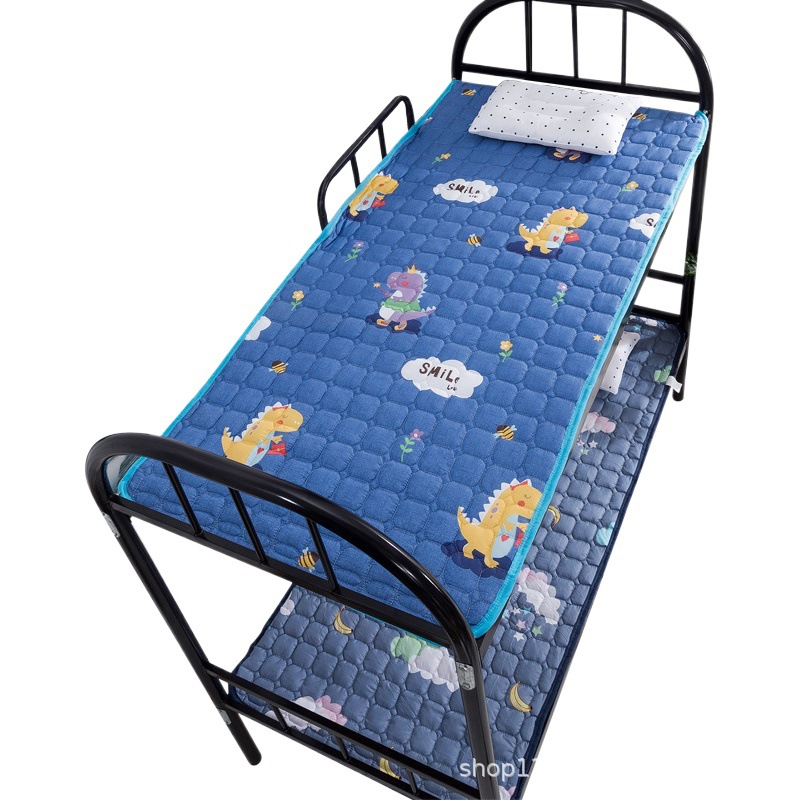 Four Seasons Universal Machine Washable Mattress Bed Guard Mat Tatami Non-slip Protective Mat Bed Mat Single Double Student Dormitory