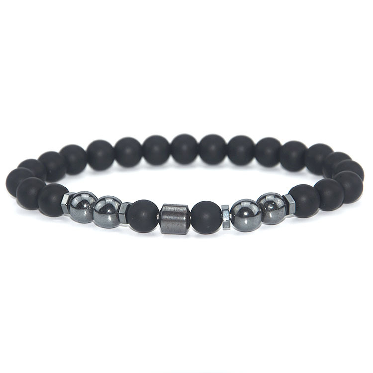 Picture of Foreign trade explosions new classical fashion magnetic anklet colorful stone sandstone foot jewelry factory large price excellent