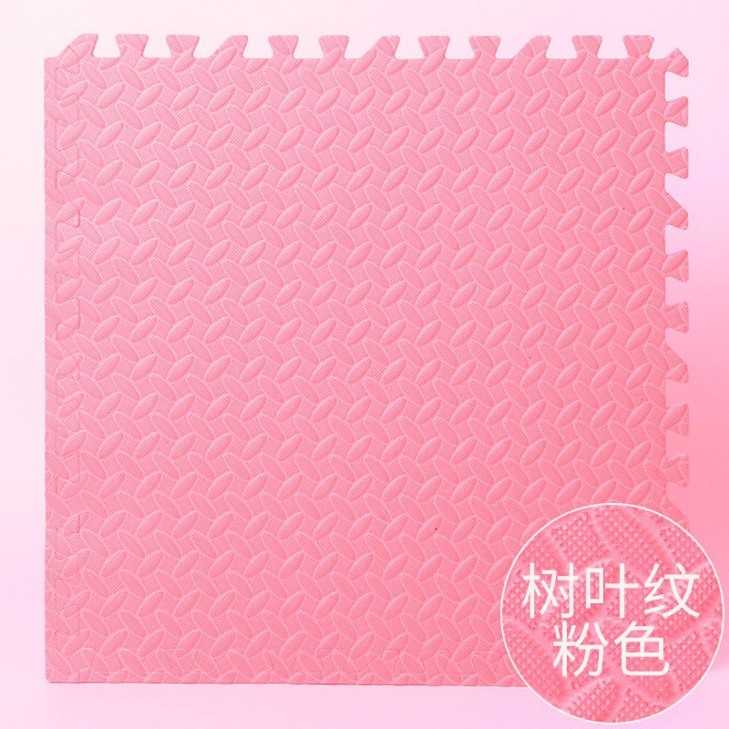Picture of Thickened Crawling Mat Splicing Foam Mat Puzzle Floor Mat Bedroom Room Crawling Mat Home Shock-Absorbing Soft Cushion