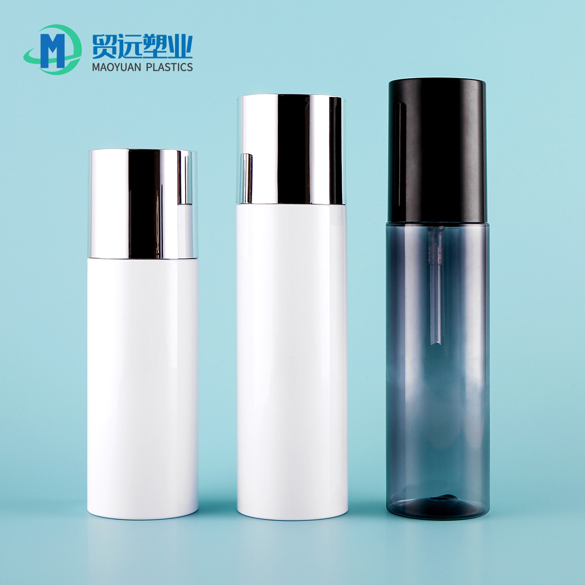 Factory Customized 100/120ml Full Cover Spray Bottle Fine Mist Small Spray Bottle Sunscreen Toner Bottle Deodorizing Spray Bottle