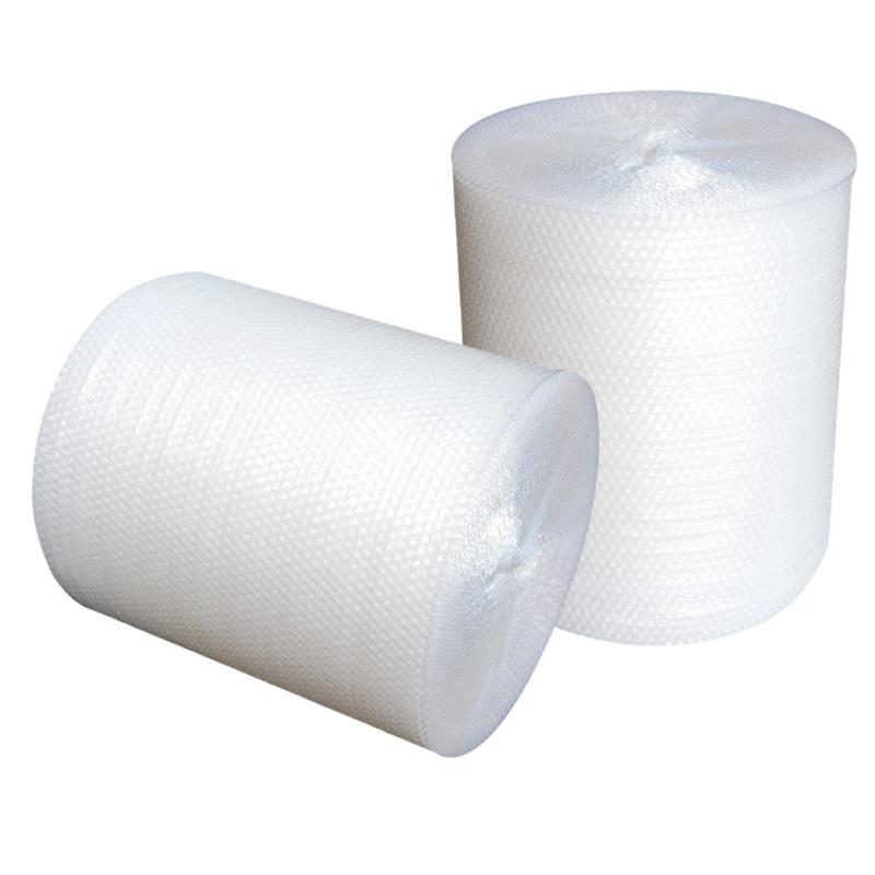 Fully biodegradable bubble film degradable bubble roll PLA + PBAT starch bubble pad bubble paper Wuhan manufacturer