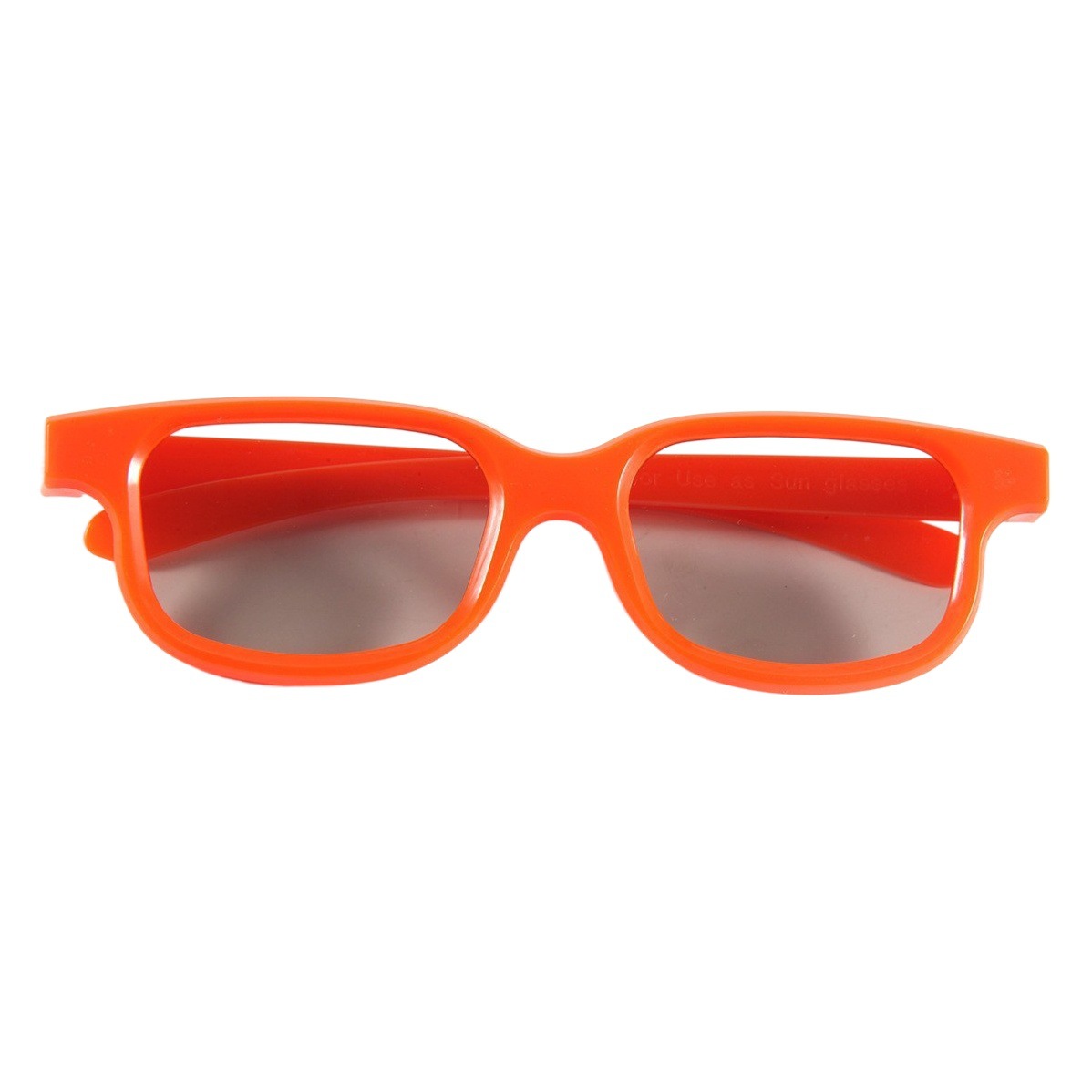 Picture of 3D glasses for watching movies polarization IMAX giant screen non-flash myopia naked eye 3D metal clip polarizer