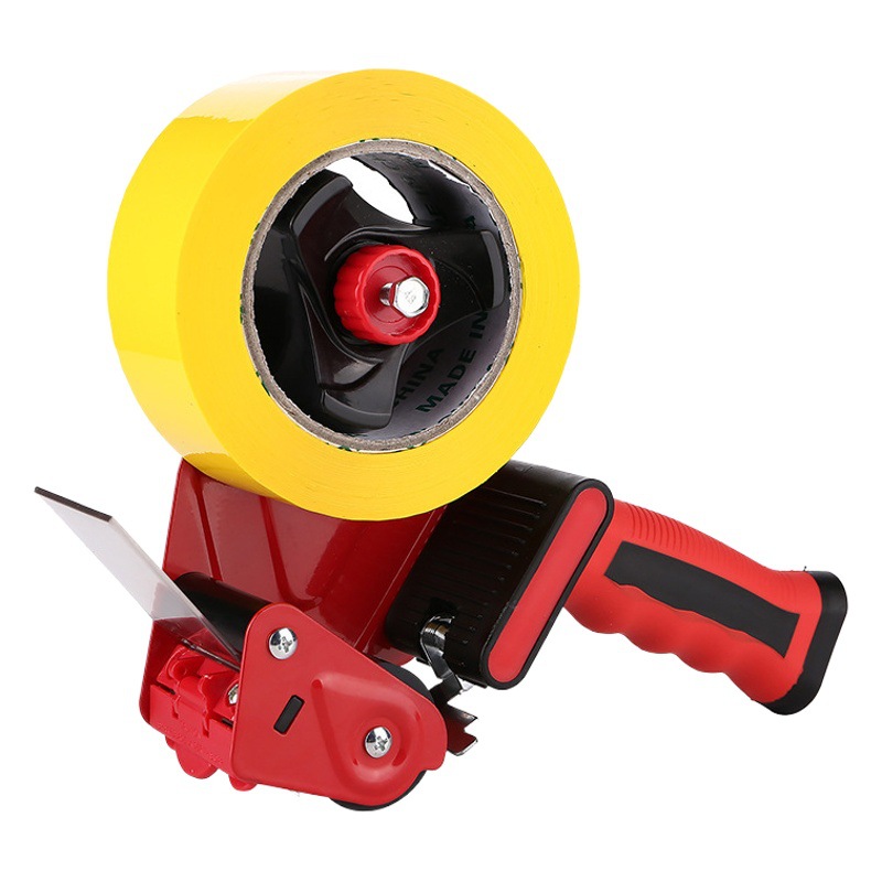 7cm sealer transparent tape cutter tape holder express logistics box packer cross-border explosions wholesale