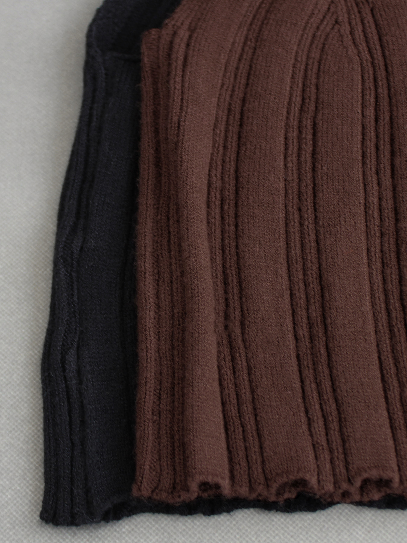Picture of Foreign trade cross-border Europe and the United States Amazon source manufacturers slim knit camisole two-piece summer