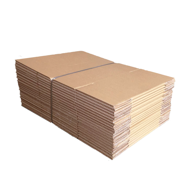 Picture of Taobao carton packaging carton cardboard express postal logistics carton thickened hard moving box semi-high fixed