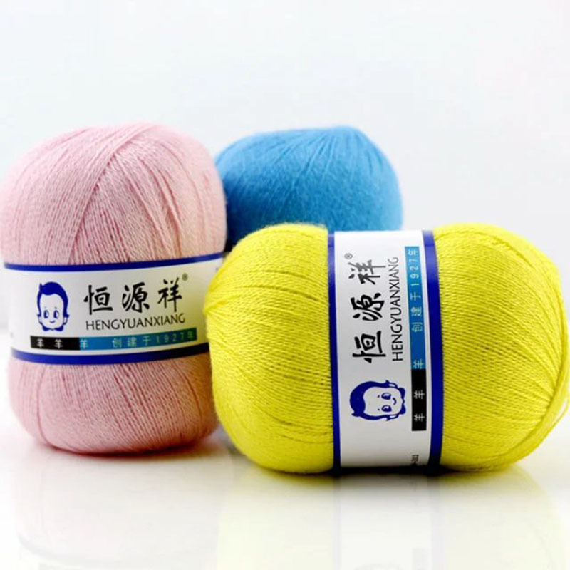 Cashmere Wool Line 26S/2 Cashmere Fine Wool Line Hand Woven Woven Cashmere Companion Line Wholesale Twist