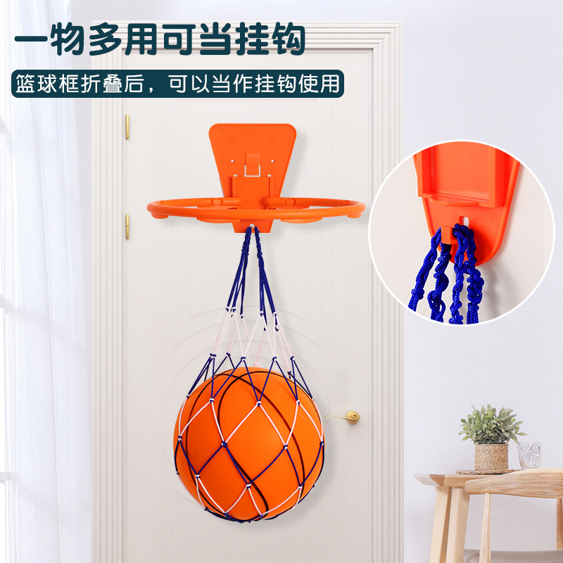 Picture of Silent Ball Home Indoor Silent Basketball Children's Pat Ball Elastic Sponge Ball Silent Training Small Ball Sports