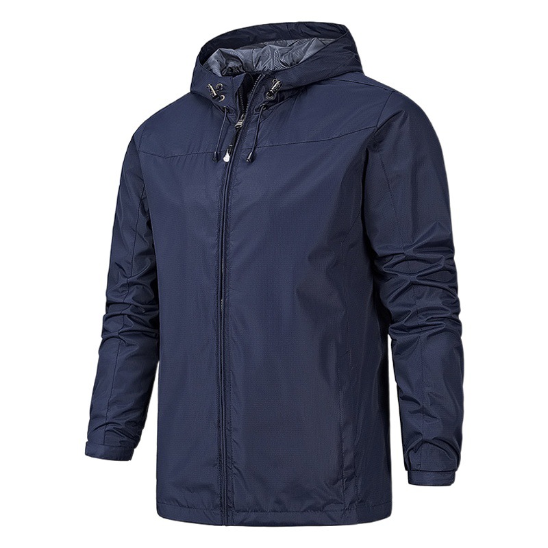 Men's Spring and Autumn Outdoor Single Jacket Couple's Single Layer Thin Mountaineering Jacket Women's high quality Coat