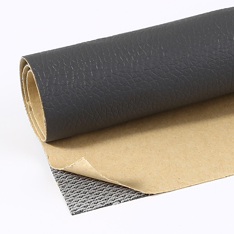 Picture of Cross-Border Douyin DIY Self-Adhesive Leather Patch Repair Patch Sofa Repair Leather Self-Adhesive Thin Pebbled Pattern Pvc