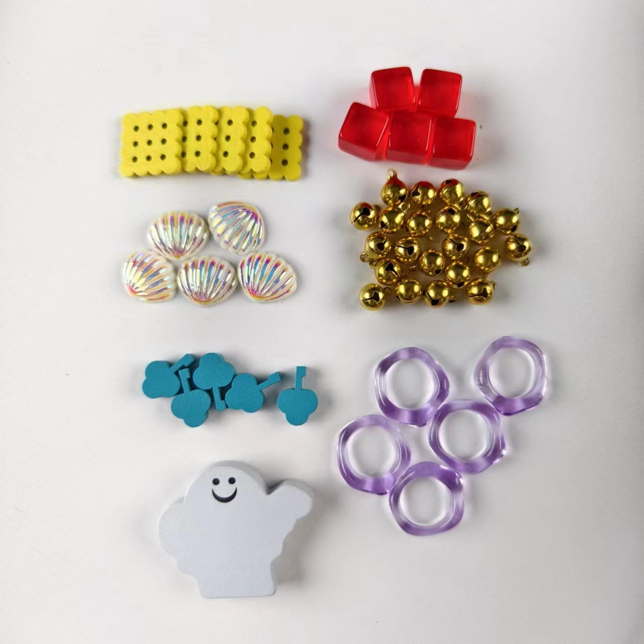 Picture of Dropolter Throwing Mun Exorcism 2-5 Multiplayer Happy Party Game Board Games oink games Locket Series