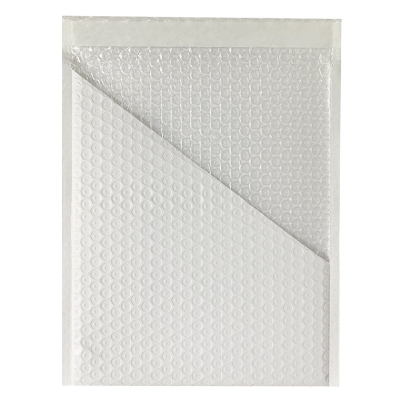 Thickened Matte Pearl Film Bubble Bag Garment Packaging Bag Bubble Envelope Bag Waterproof Bubble Bag Express Bag