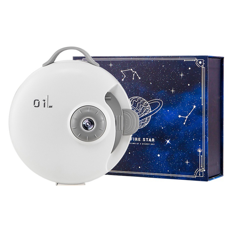 Wanhuo star light projection lamp wholesale creative gift bedroom romantic Galaxy Lamp Star Night Light