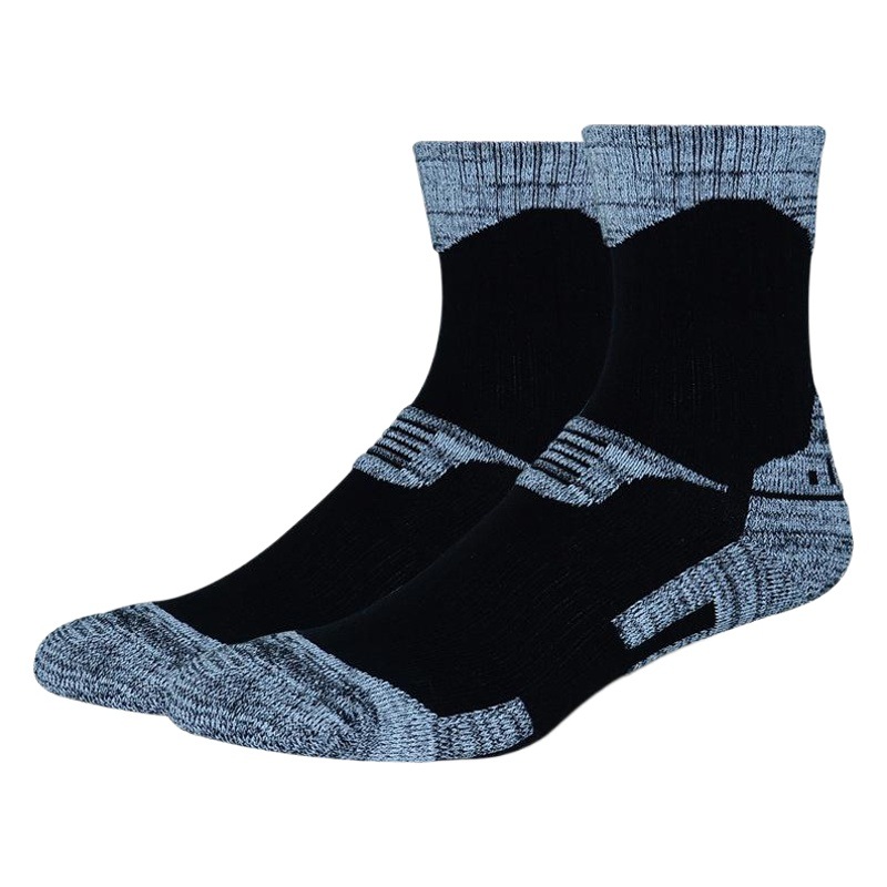 Outdoor Ski Socks Climbing Socks Autumn and Winter Thick Sports Socks Running Moisture-wicking High-tube Towel Socks