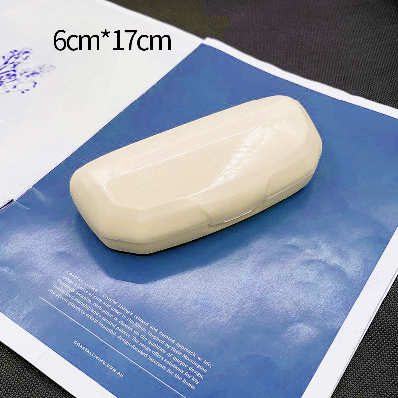Picture of Korean Style Denim Glasses Case, Glasses Frame Storage Box, Fiber Glasses Cloth, Three-Purpose Screwdriver and Other Wholesale Trends Necessary