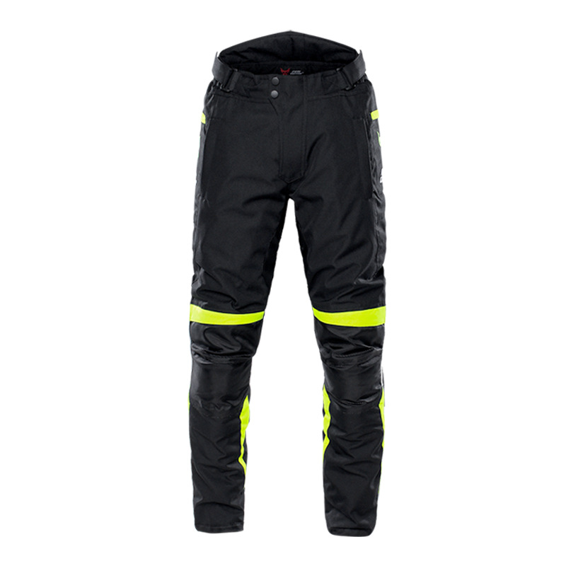 Picture of Motocentric Motorcycle Racing Pants Double-Layer Rainproof Motorcycle Cycling Pants Anti-Fall and Wear-Resistant Motorcycle Pants