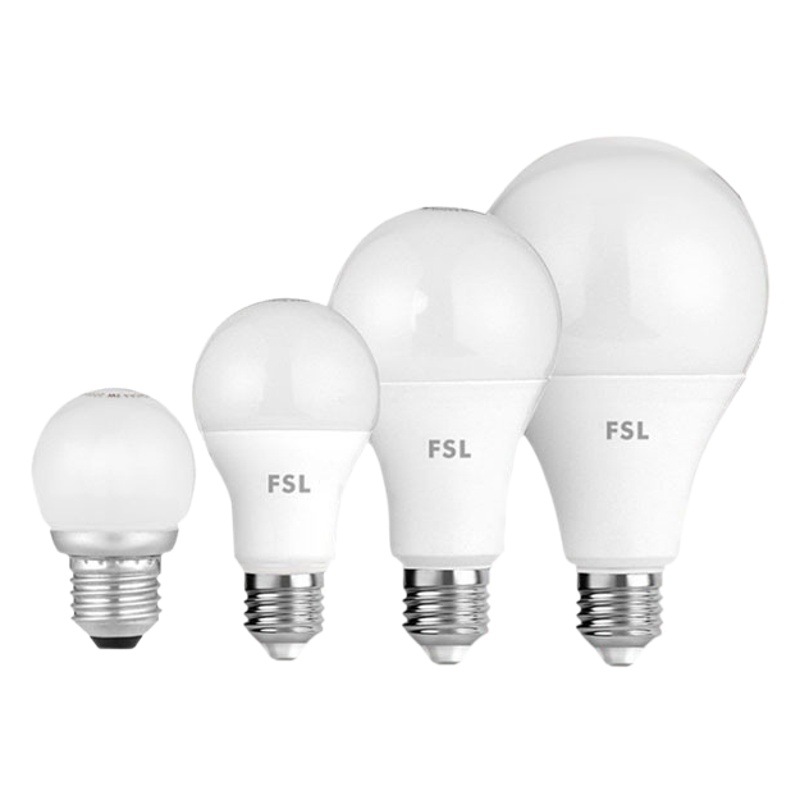 FSL Foshan Lighting LED Bulb energy saving e27 screw household super bright indoor bulb 3W5W10W bulb lamp
