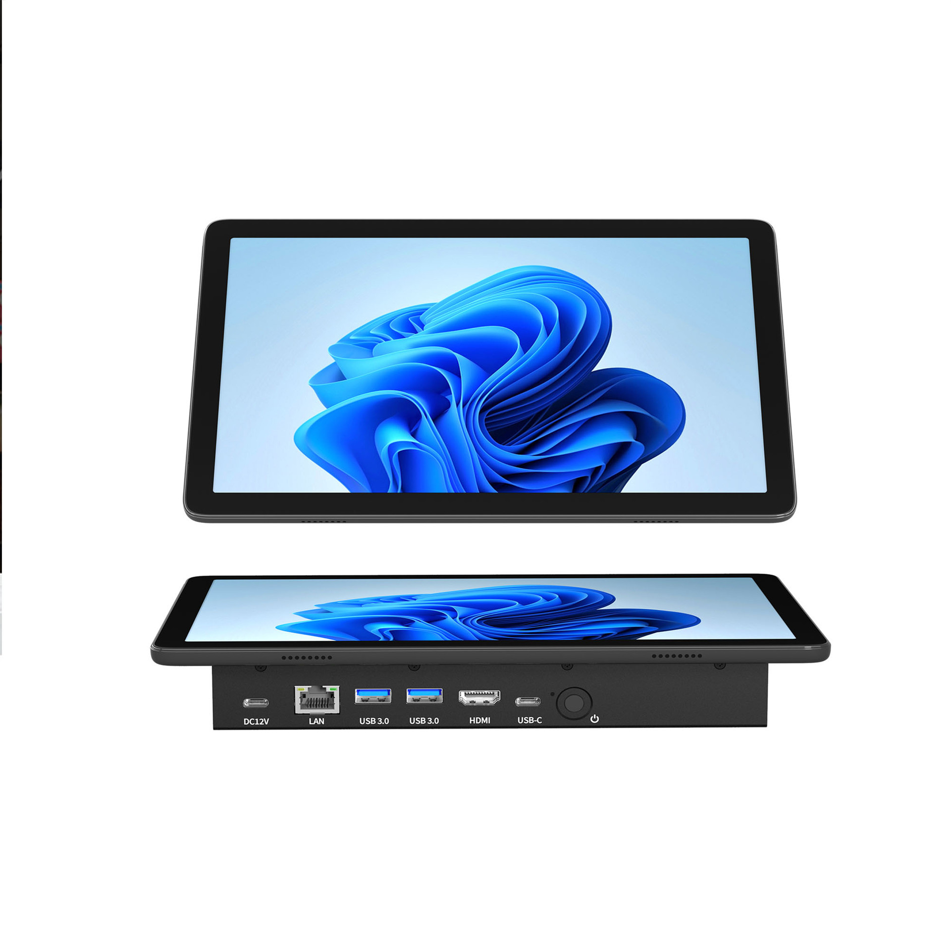 Picture of Touch Mini Computer 5/8/10/13/ 15inch Industrial Control All-In-One Smart Industrial Tablet Spot Hi Gaole