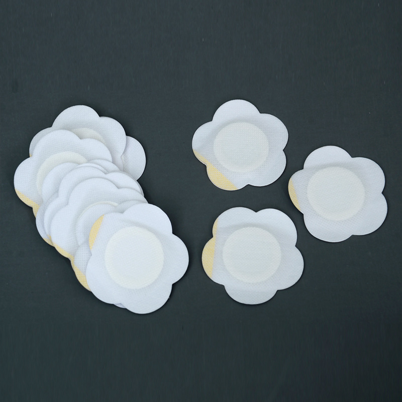 Picture of Xiaokang Spunlace Cloth Breathable Plaster Sticker Empty Sticker for Children Navel Sticker Empty Sticker Acupoint Sticker Empty Sticker Sanfu Sticker Blank Sticker