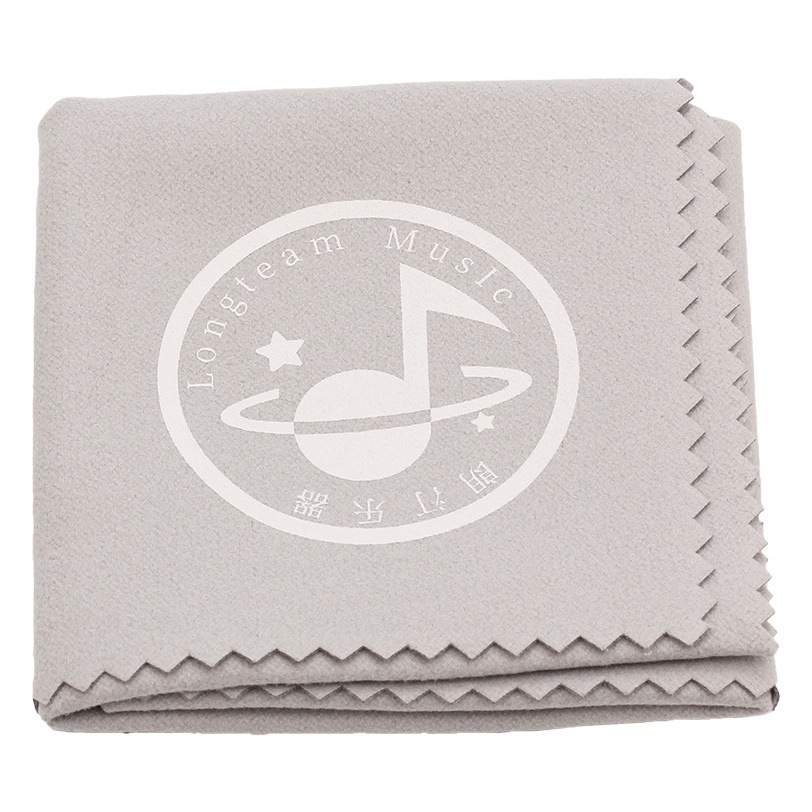 Guitar Piano Cleaning Cloth Violin Piano Guzheng Erhu Pipa Accessories Care Cleaning Cloth Polishing Cloth Universal for Musical Instruments