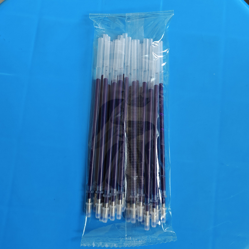 Picture of European Standard Gel Pen 0.5mm Bullet Needle Pen Ballpoint Pen Carbon Water Pen Signature Pen Office Examination Pen