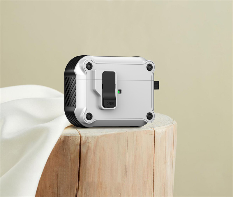Picture of airpods4 Protective Case for New Apple Pro II Advanced Sense Bluetooth airpodspro2 Headphone Case