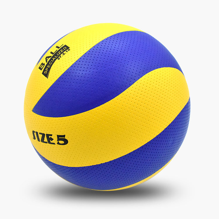 Picture of Minsa High School Entrance Examination Volleyball No. 5 Middle School Students Use Physical Examination Soft and Hard Volleyball No. 5 Training Competition Sports Outdoor